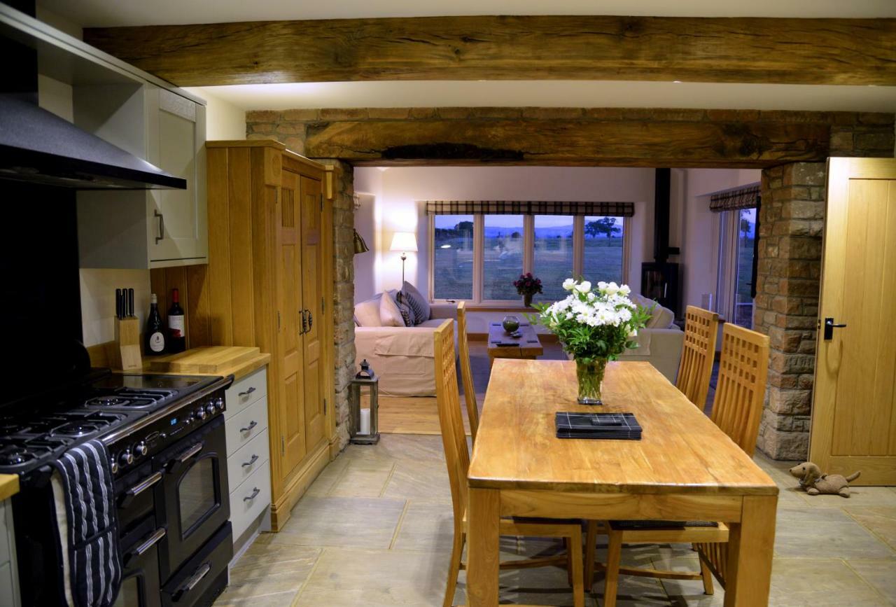Saddleback View Cottage Calthwaite Buitenkant foto